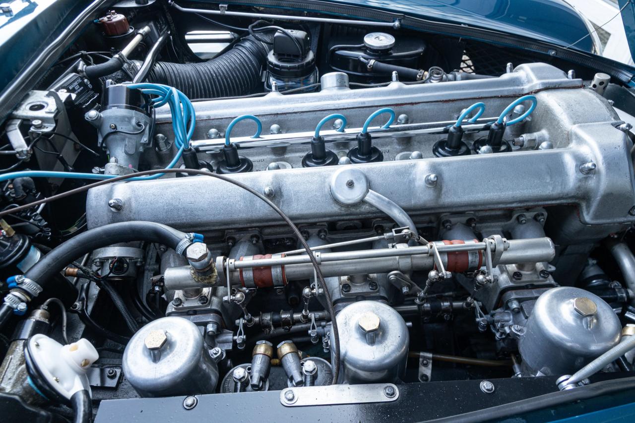 1962 Aston Martin DB4 Vantage SS Series 4 LHD &ldquo;Lyon heritage&rdquo;