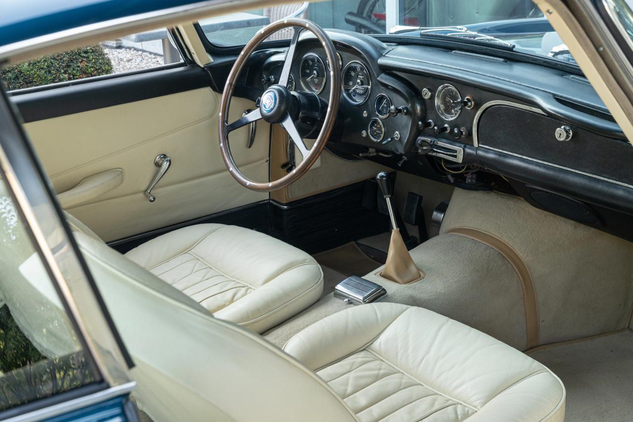 1962 Aston Martin DB4 Vantage SS Series 4 LHD &ldquo;Lyon heritage&rdquo;