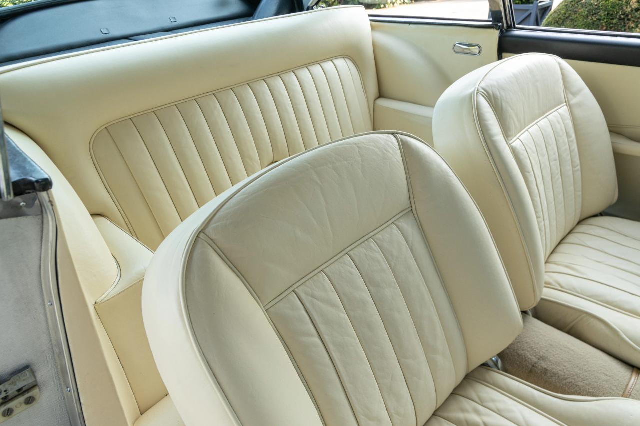 1962 Aston Martin DB4 Vantage SS Series 4 LHD &ldquo;Lyon heritage&rdquo;