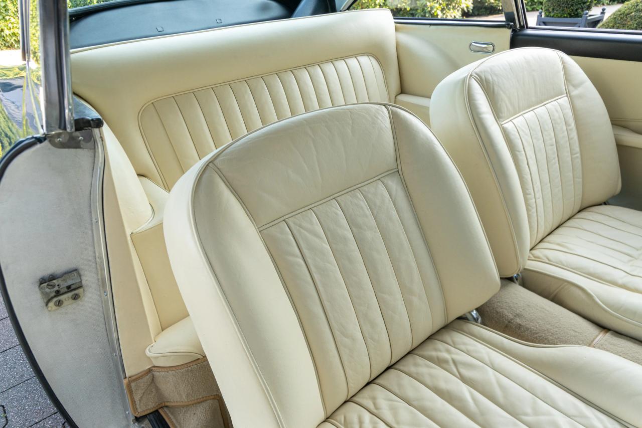 1962 Aston Martin DB4 Vantage SS Series 4 LHD &ldquo;Lyon heritage&rdquo;