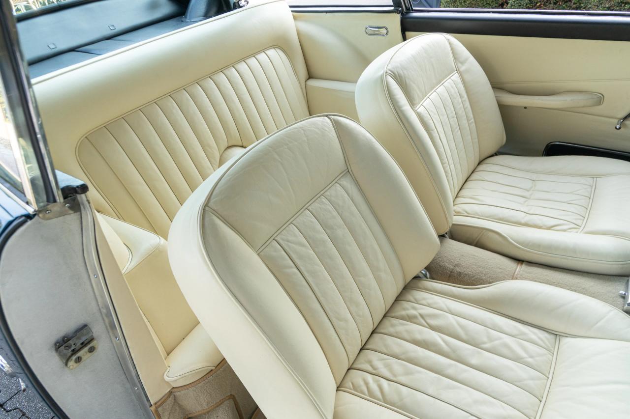 1962 Aston Martin DB4 Vantage SS Series 4 LHD &ldquo;Lyon heritage&rdquo;