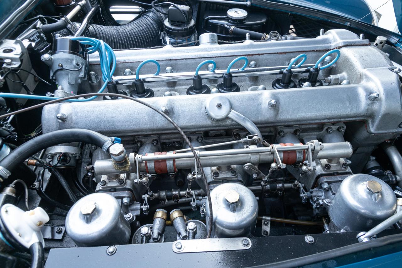 1962 Aston Martin DB4 Vantage SS Series 4 LHD &ldquo;Lyon heritage&rdquo;