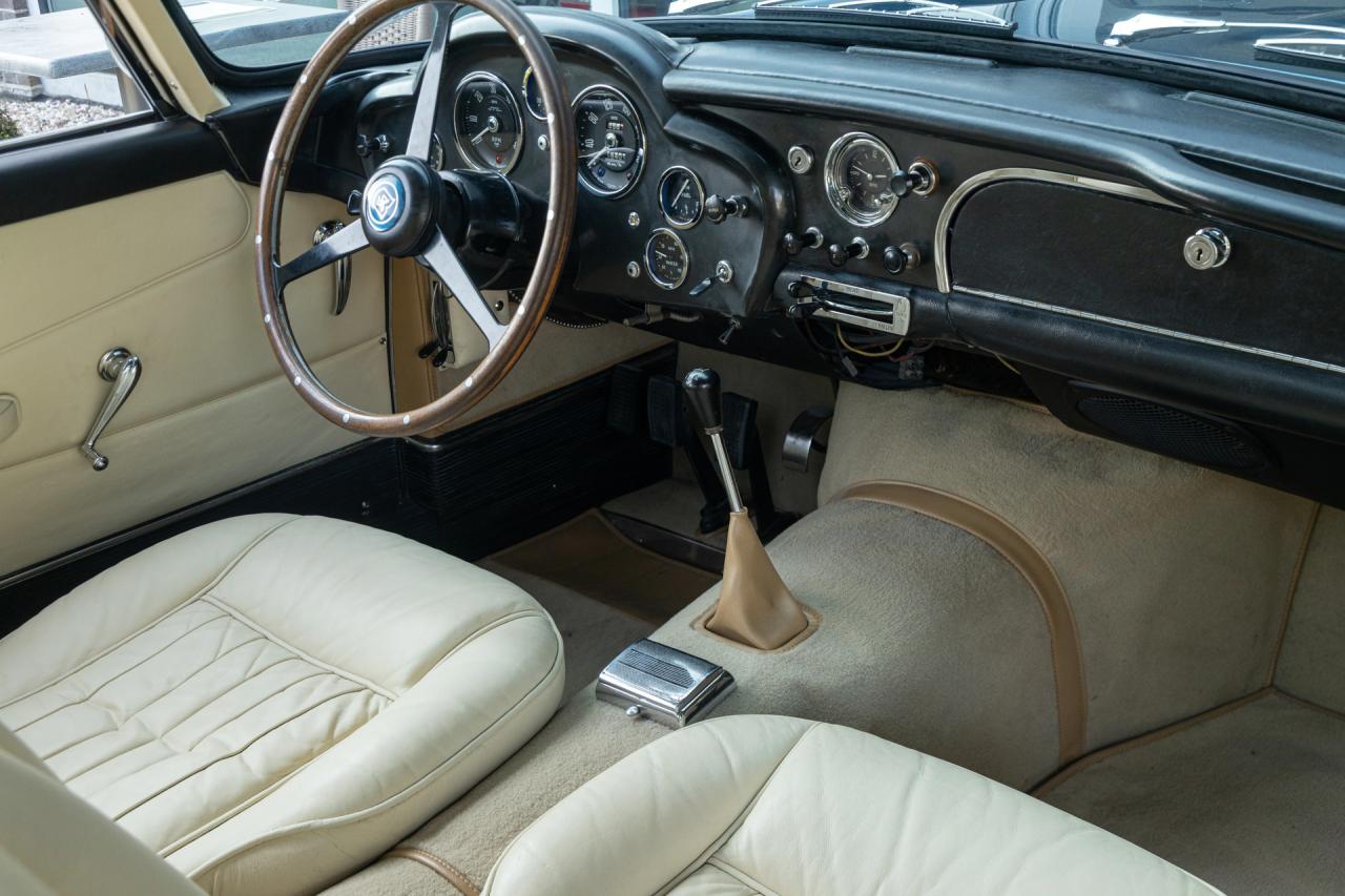 1962 Aston Martin DB4 Vantage SS Series 4 LHD &ldquo;Lyon heritage&rdquo;
