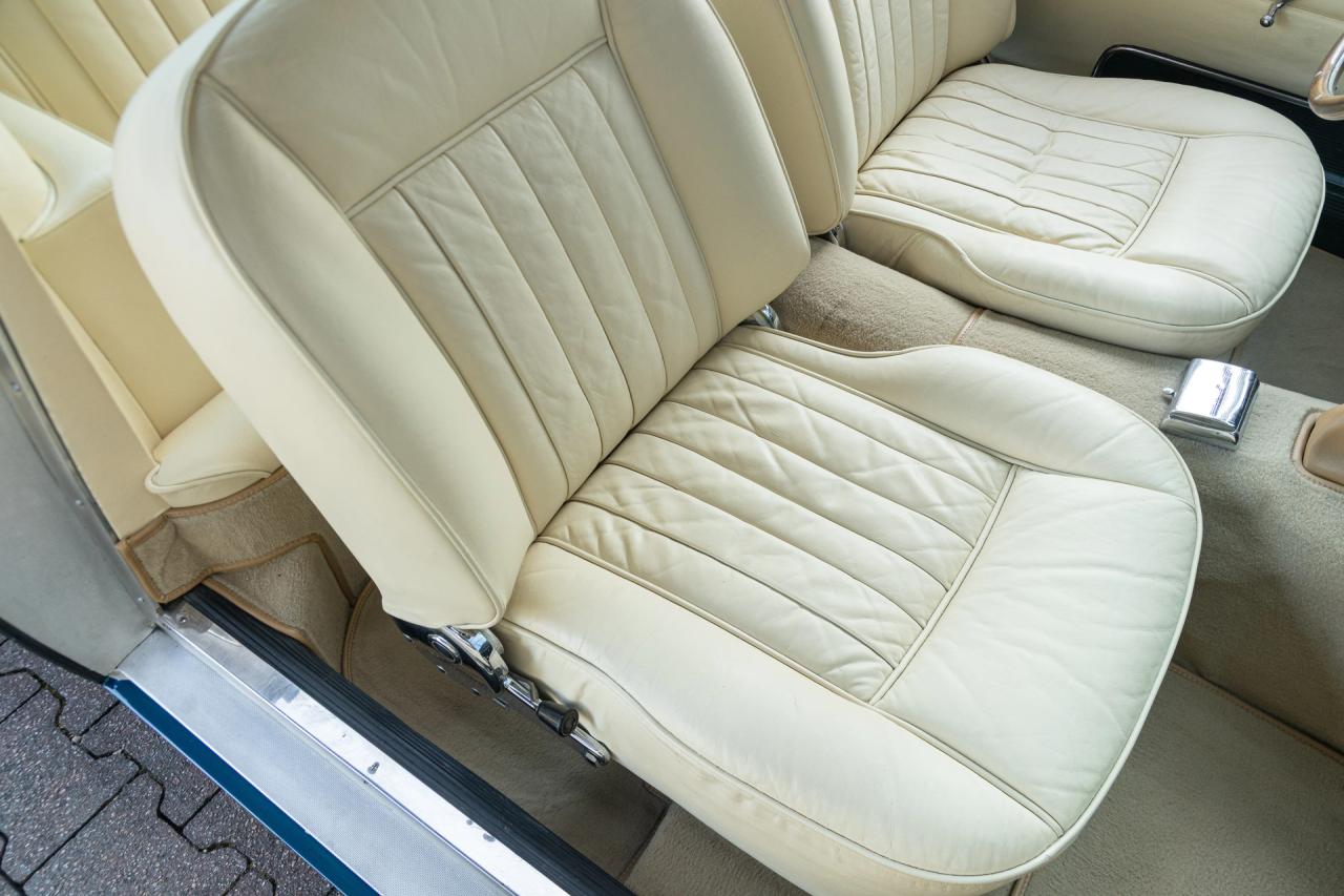 1962 Aston Martin DB4 Vantage SS Series 4 LHD &ldquo;Lyon heritage&rdquo;