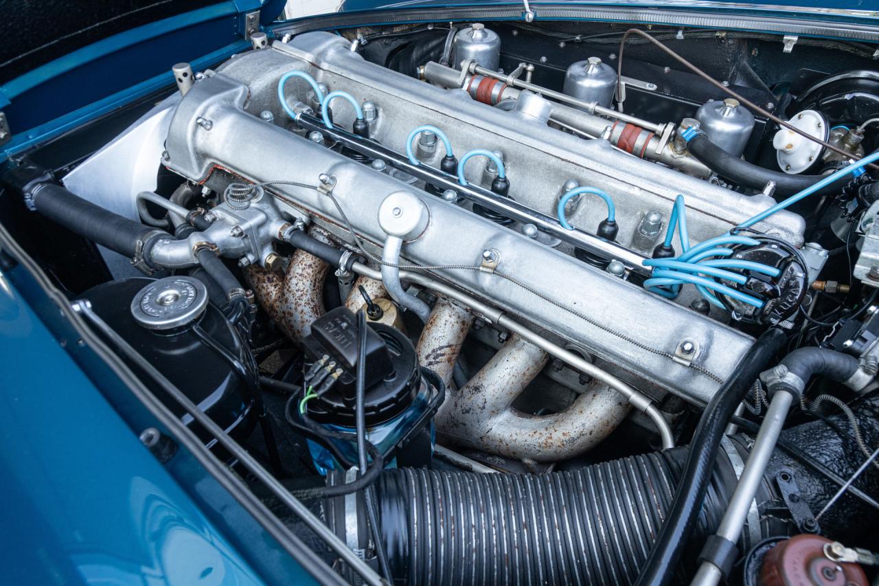 1962 Aston Martin DB4 Vantage SS Series 4 LHD &ldquo;Lyon heritage&rdquo;
