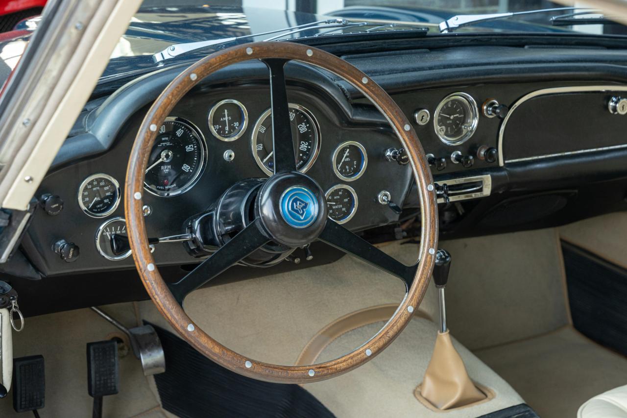 1962 Aston Martin DB4 Vantage SS Series 4 LHD &ldquo;Lyon heritage&rdquo;