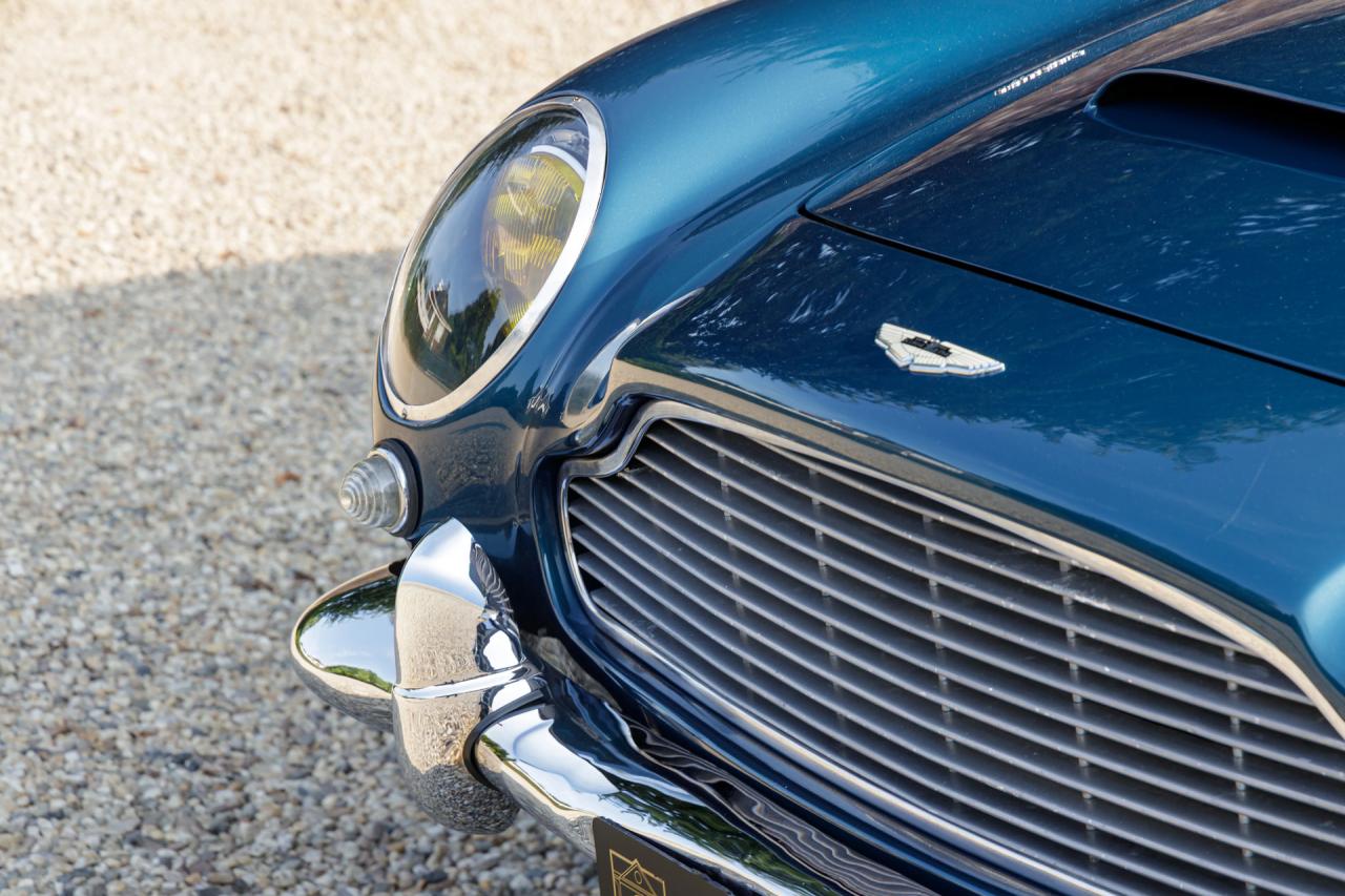 1962 Aston Martin DB4 Vantage SS Series 4 LHD &ldquo;Lyon heritage&rdquo;