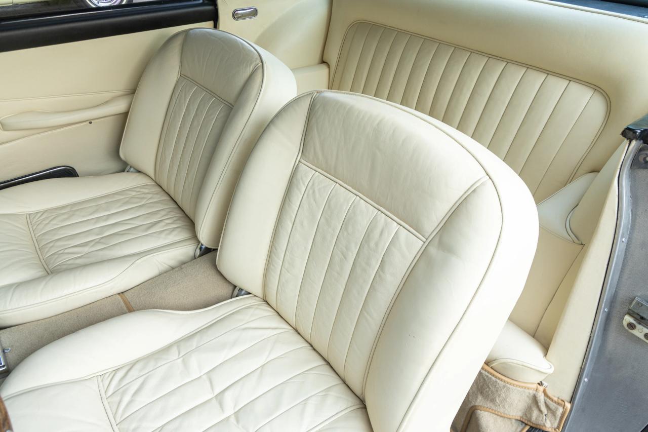 1962 Aston Martin DB4 Vantage SS Series 4 LHD &ldquo;Lyon heritage&rdquo;