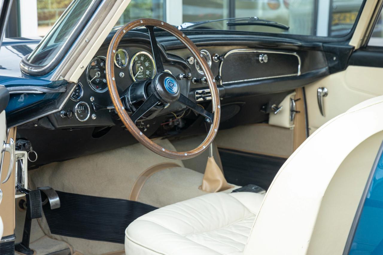 1962 Aston Martin DB4 Vantage SS Series 4 LHD &ldquo;Lyon heritage&rdquo;
