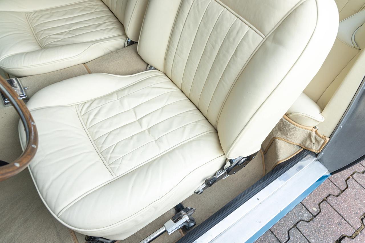 1962 Aston Martin DB4 Vantage SS Series 4 LHD &ldquo;Lyon heritage&rdquo;