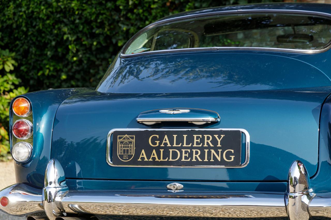 1962 Aston Martin DB4 Vantage SS Series 4 LHD &ldquo;Lyon heritage&rdquo;