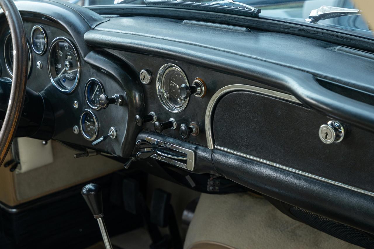 1962 Aston Martin DB4 Vantage SS Series 4 LHD &ldquo;Lyon heritage&rdquo;