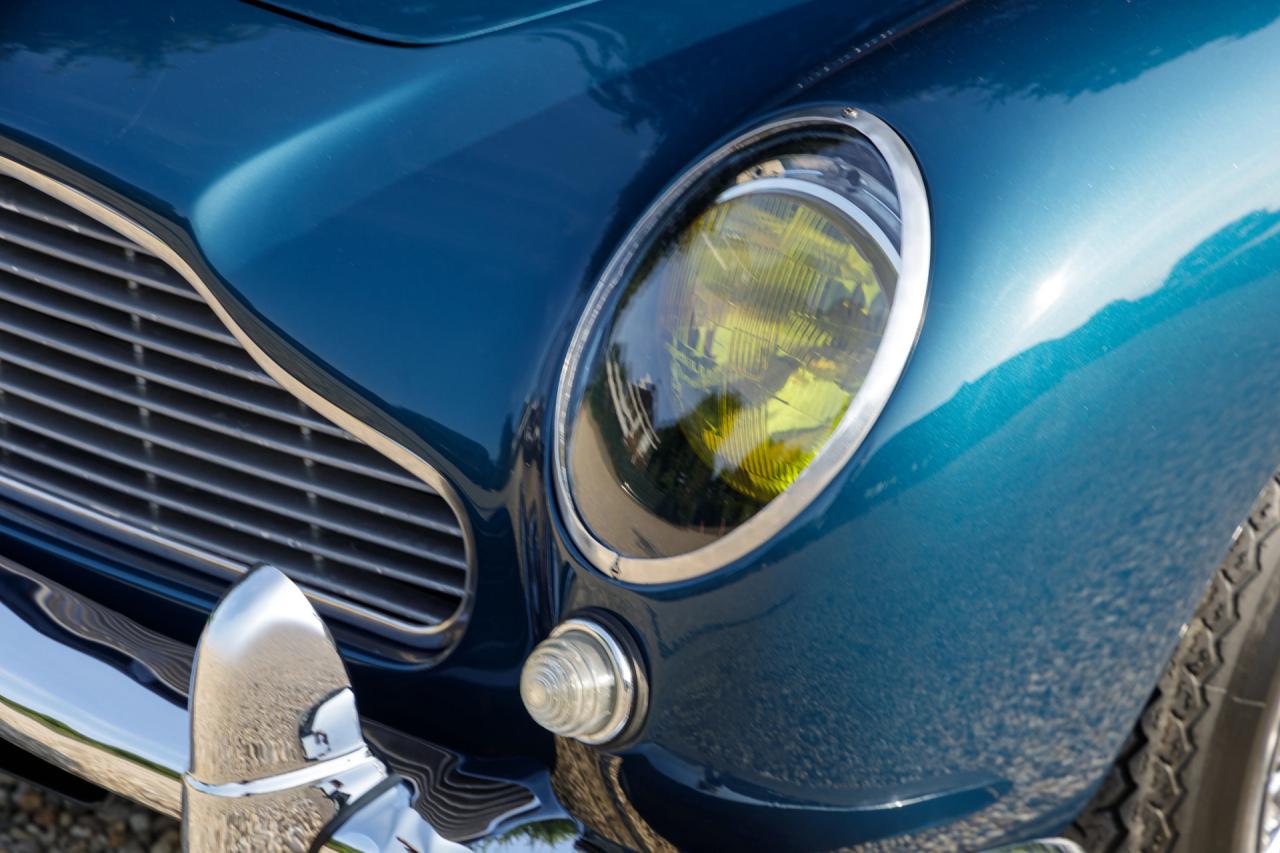 1962 Aston Martin DB4 Vantage SS Series 4 LHD &ldquo;Lyon heritage&rdquo;