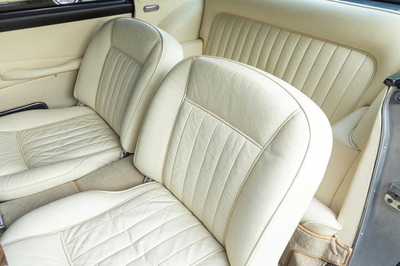 1962 Aston Martin DB4 Vantage SS Series 4 LHD &ldquo;Lyon heritage&rdquo;