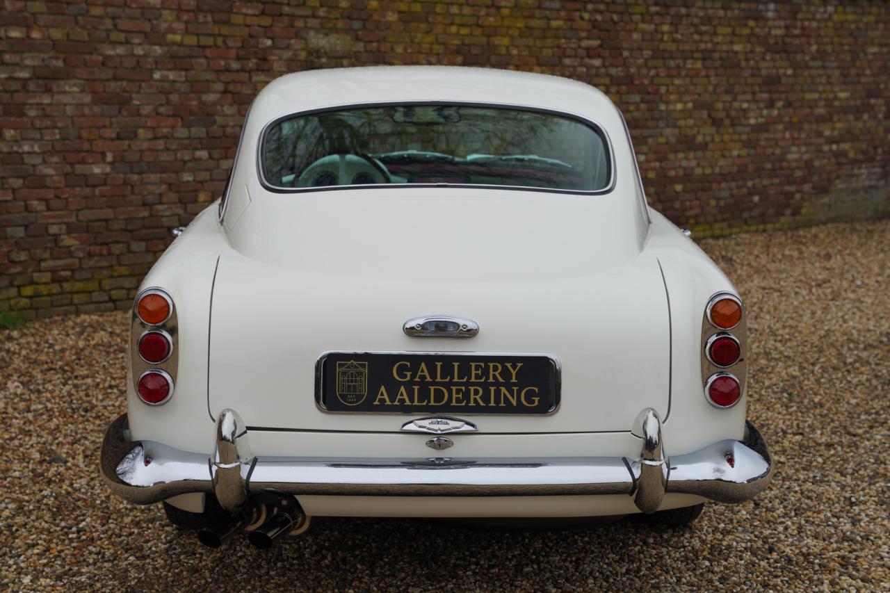1961 Aston Martin DB4 Series 3