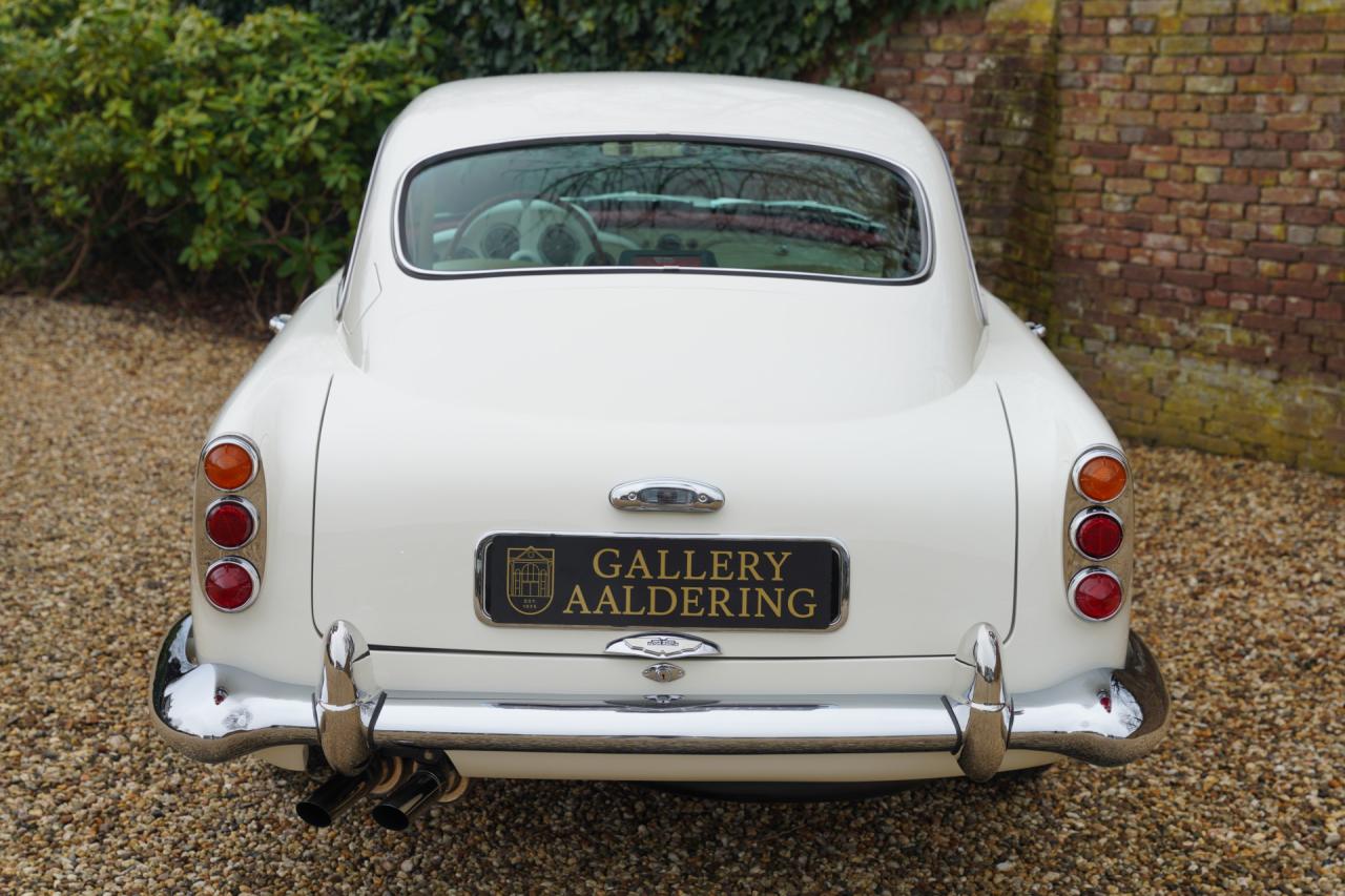 1961 Aston Martin DB4 Series 3