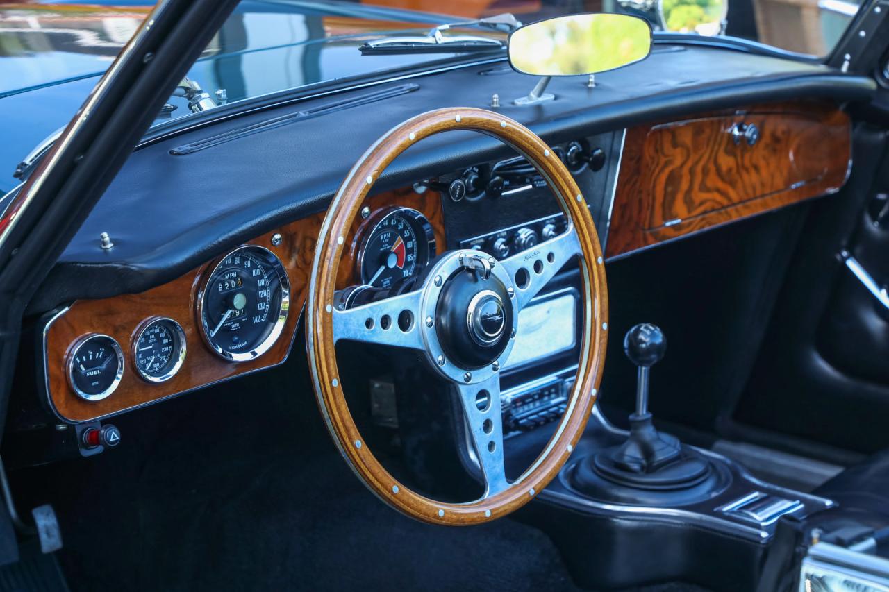 1967 Austin - Healey 3000 MKIII &ldquo;The Big Healey in Green&rdquo;