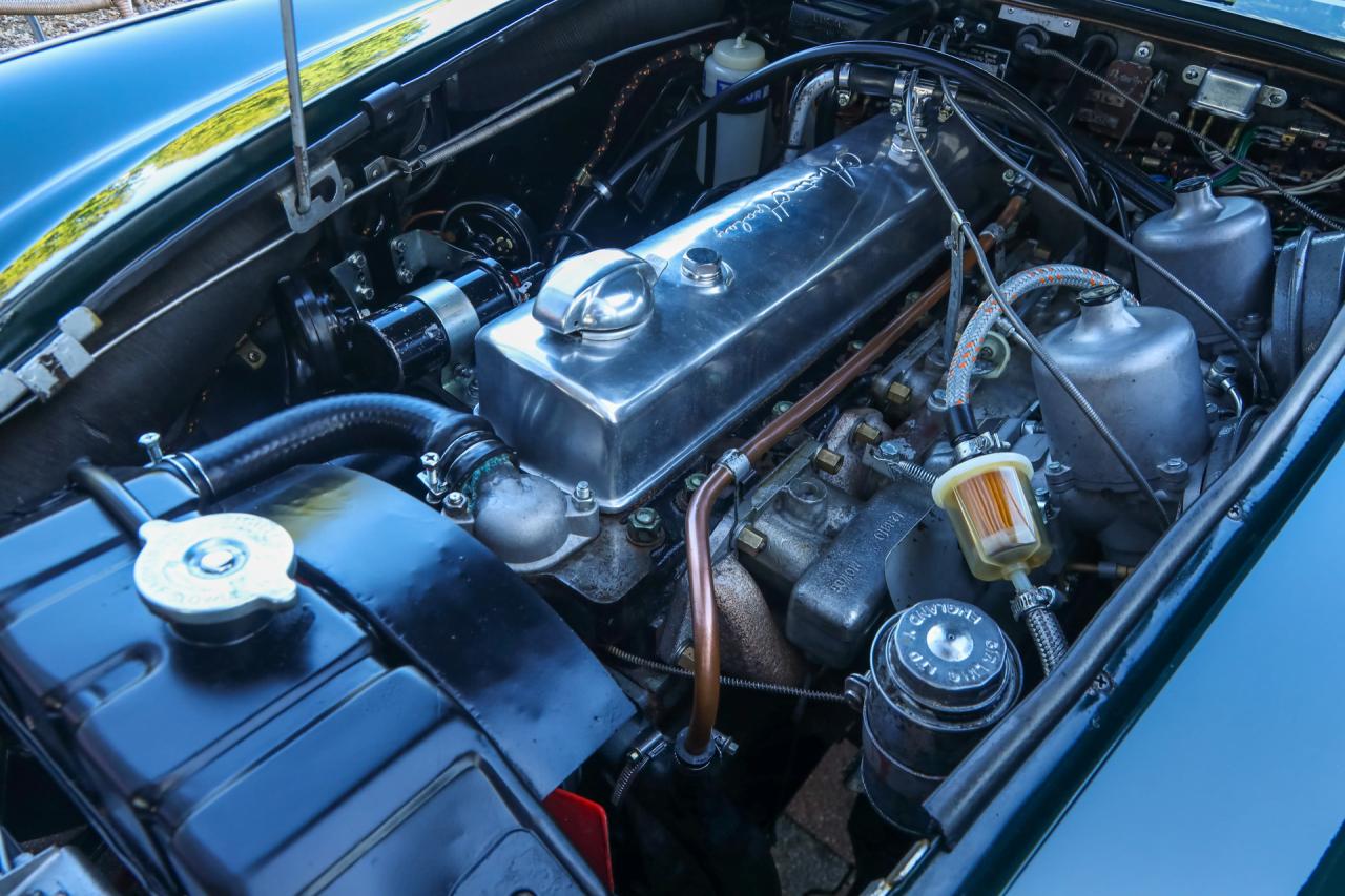 1967 Austin - Healey 3000 MKIII &ldquo;The Big Healey in Green&rdquo;