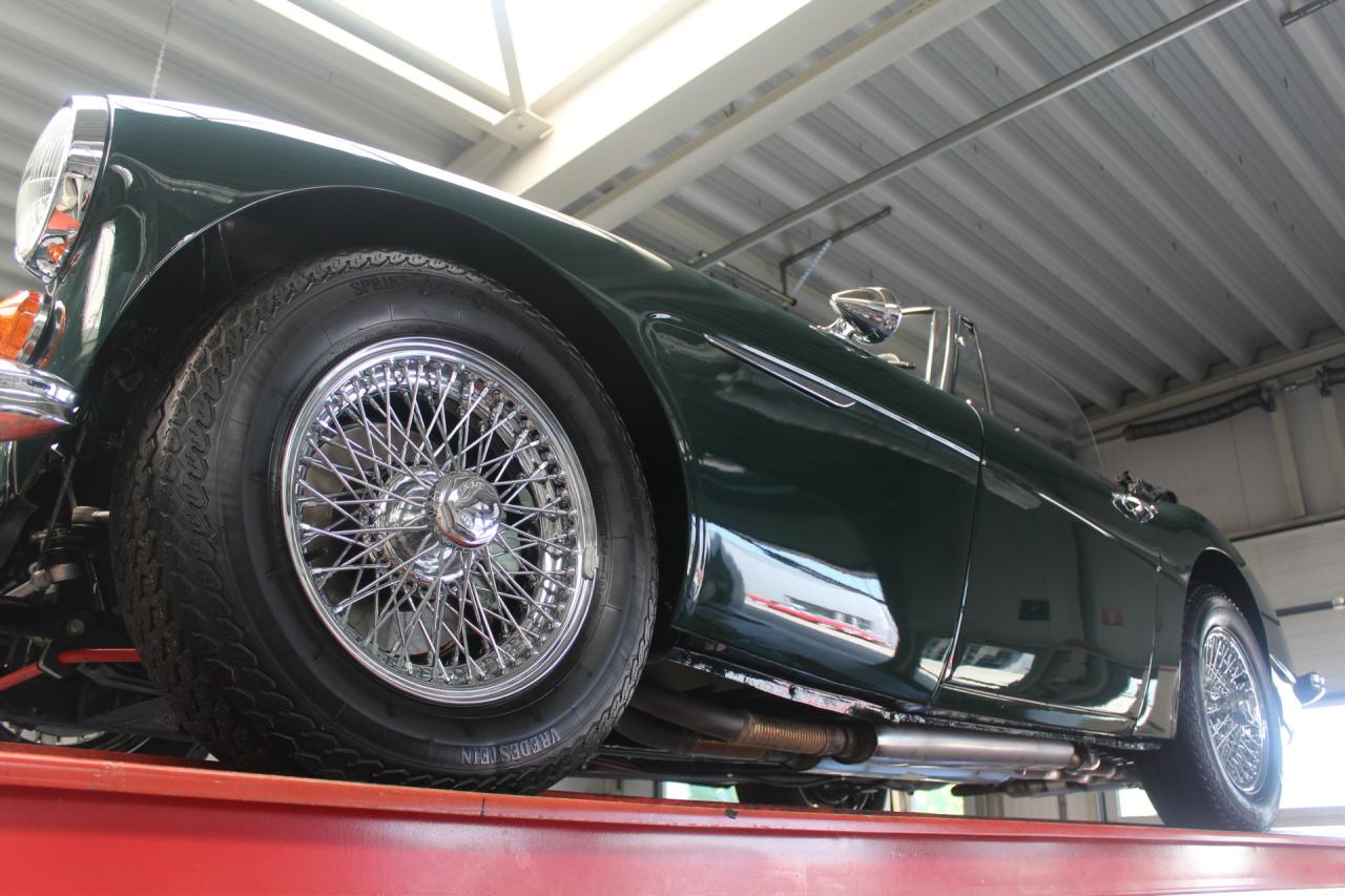 1967 Austin - Healey 3000 MKIII &ldquo;The Big Healey in Green&rdquo;