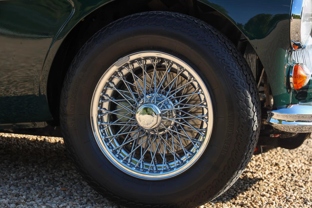 1967 Austin - Healey 3000 MKIII &ldquo;The Big Healey in Green&rdquo;