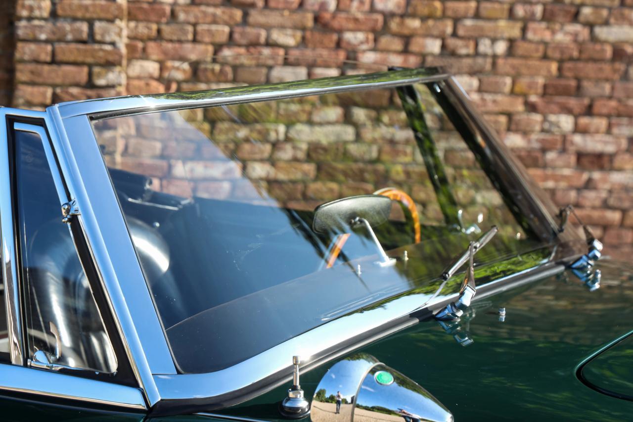 1967 Austin - Healey 3000 MKIII &ldquo;The Big Healey in Green&rdquo;