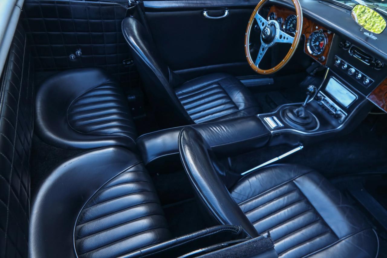 1967 Austin - Healey 3000 MKIII &ldquo;The Big Healey in Green&rdquo;