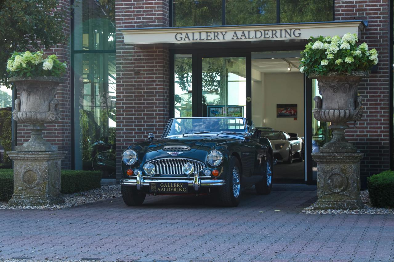 1967 Austin - Healey 3000 MKIII &ldquo;The Big Healey in Green&rdquo;