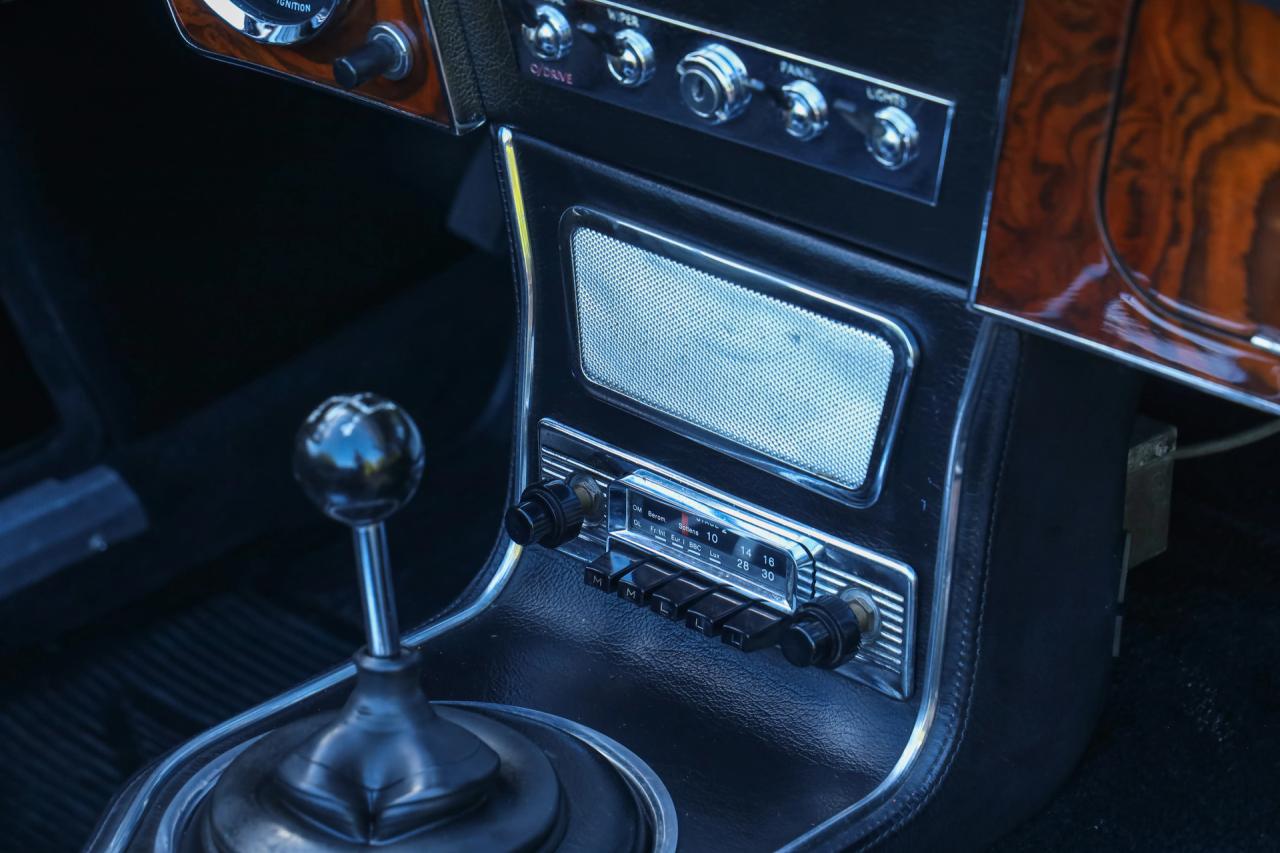 1967 Austin - Healey 3000 MKIII &ldquo;The Big Healey in Green&rdquo;