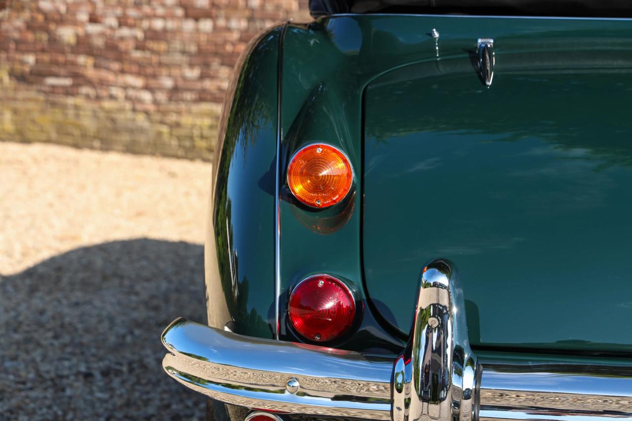 1967 Austin - Healey 3000 MKIII &ldquo;The Big Healey in Green&rdquo;