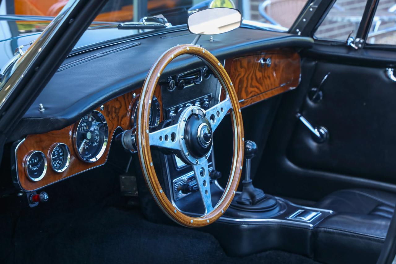 1967 Austin - Healey 3000 MKIII &ldquo;The Big Healey in Green&rdquo;