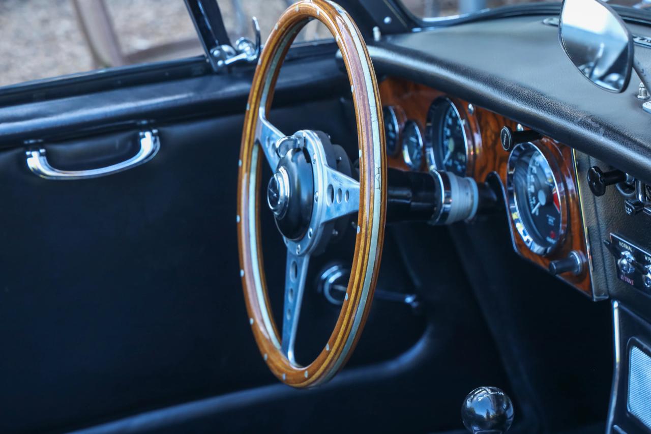 1967 Austin - Healey 3000 MKIII &ldquo;The Big Healey in Green&rdquo;