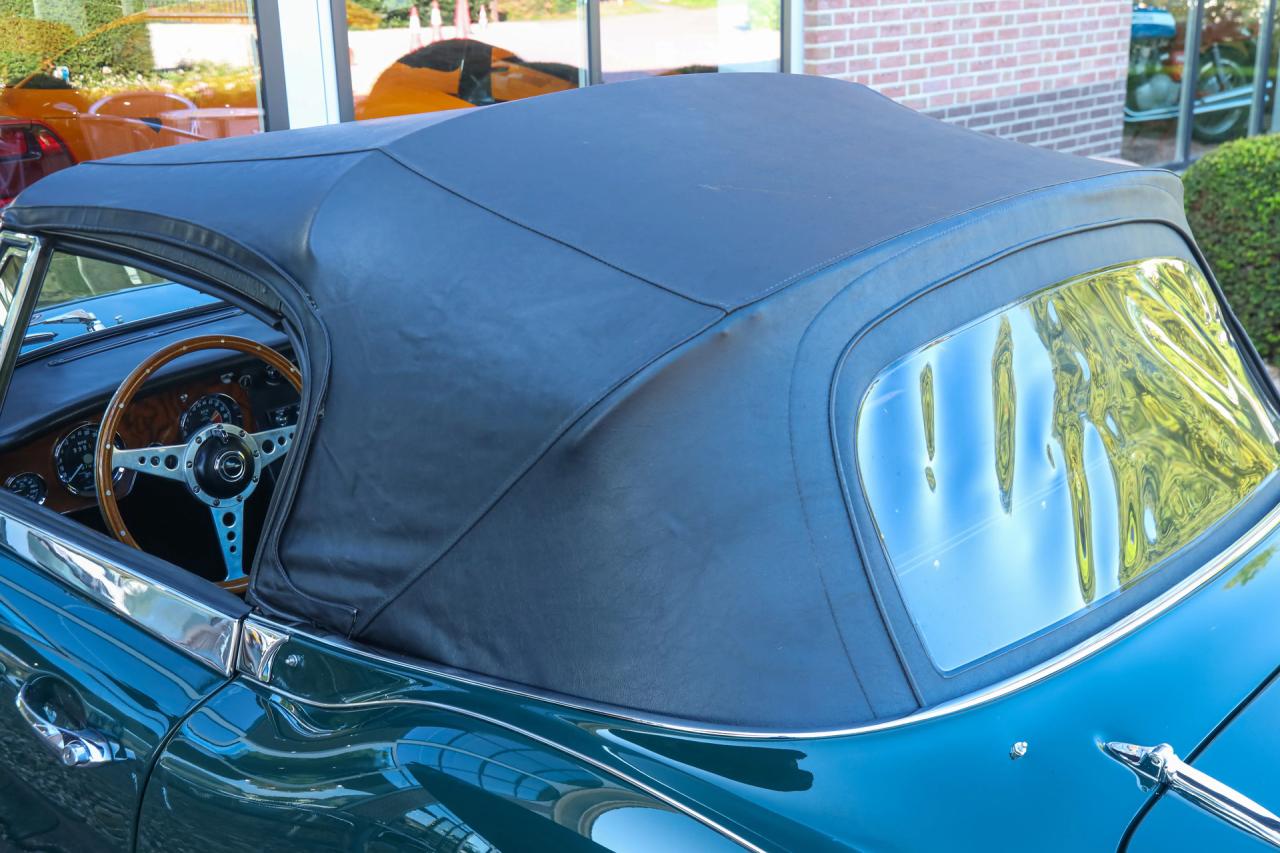 1967 Austin - Healey 3000 MKIII &ldquo;The Big Healey in Green&rdquo;