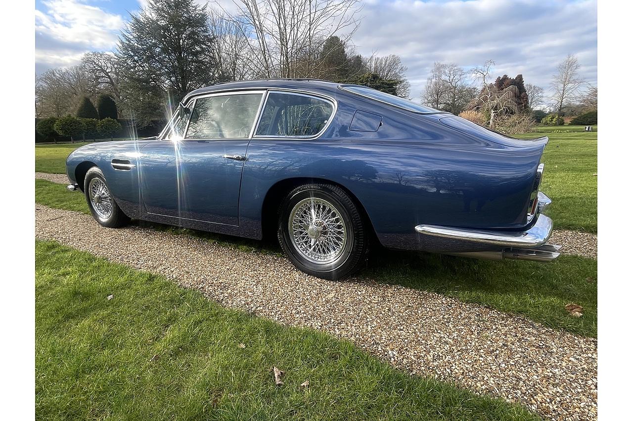 1967 Aston Martin DB6 Auto 3998