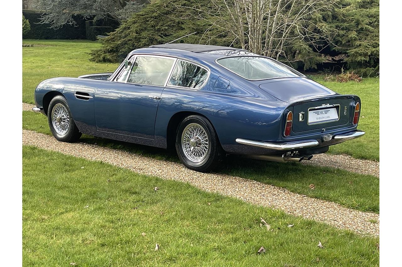 1967 Aston Martin DB6 Auto 3998