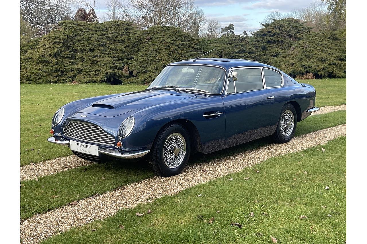 1967 Aston Martin DB6 Auto 3998