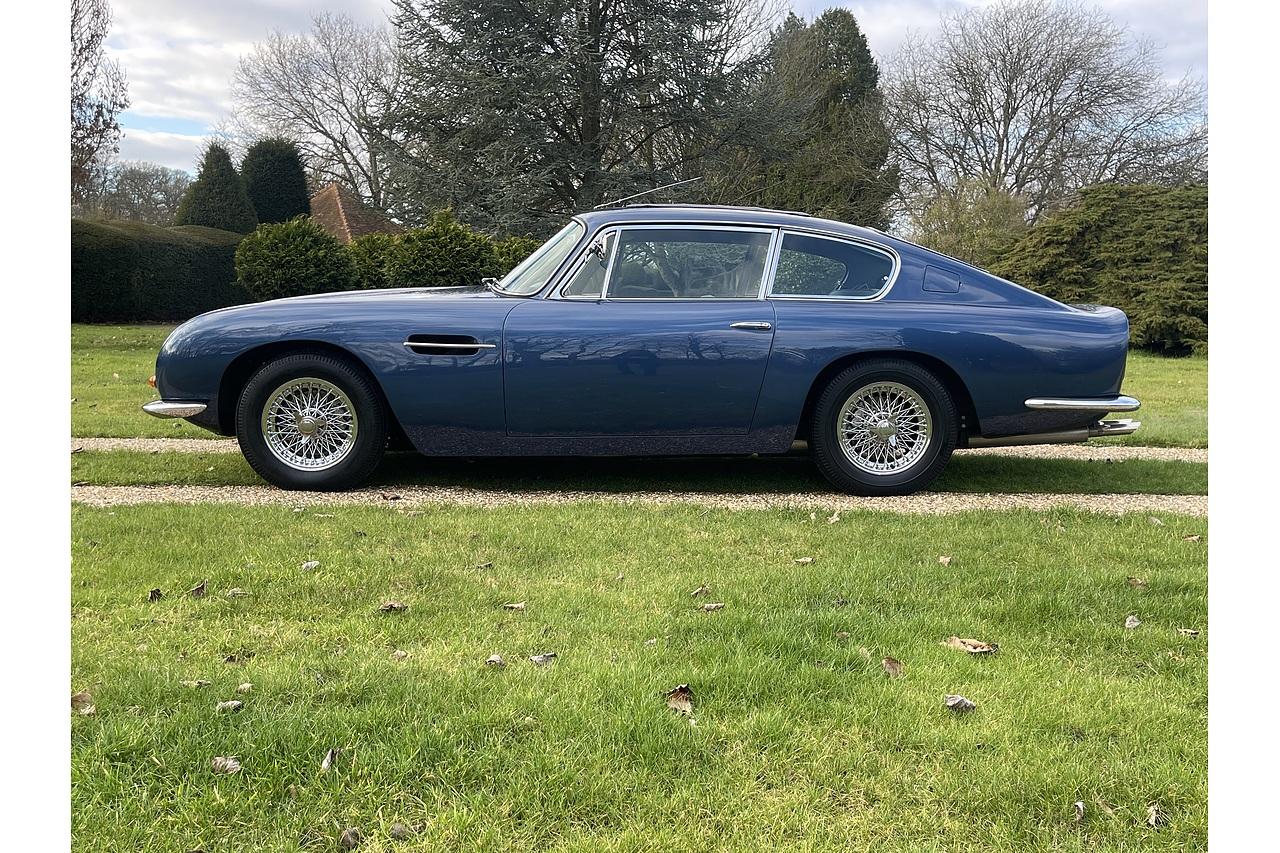 1967 Aston Martin DB6 Auto 3998