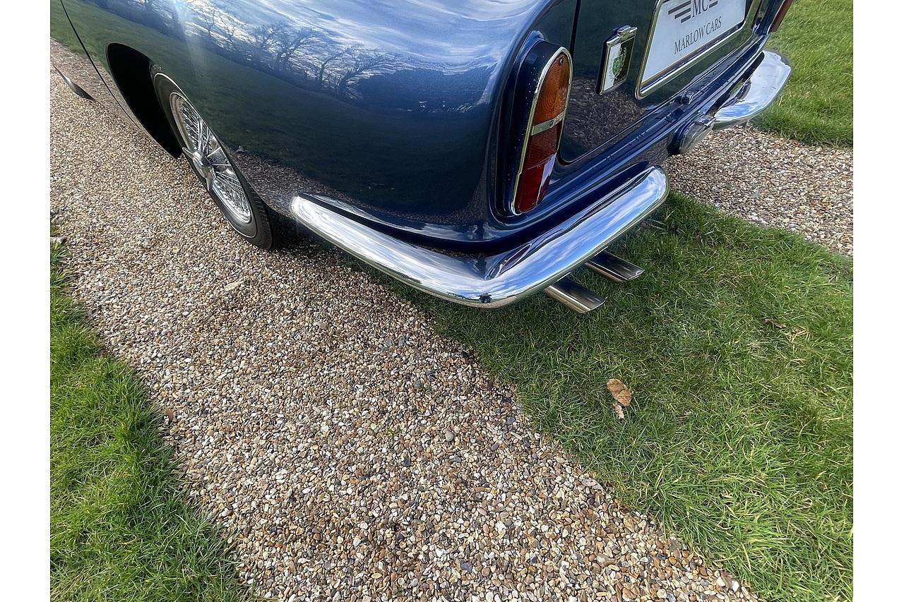 1967 Aston Martin DB6 Auto 3998