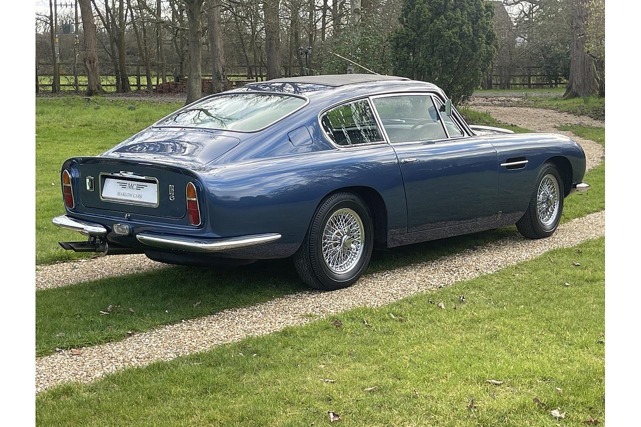 1967 Aston Martin DB6 Auto 3998