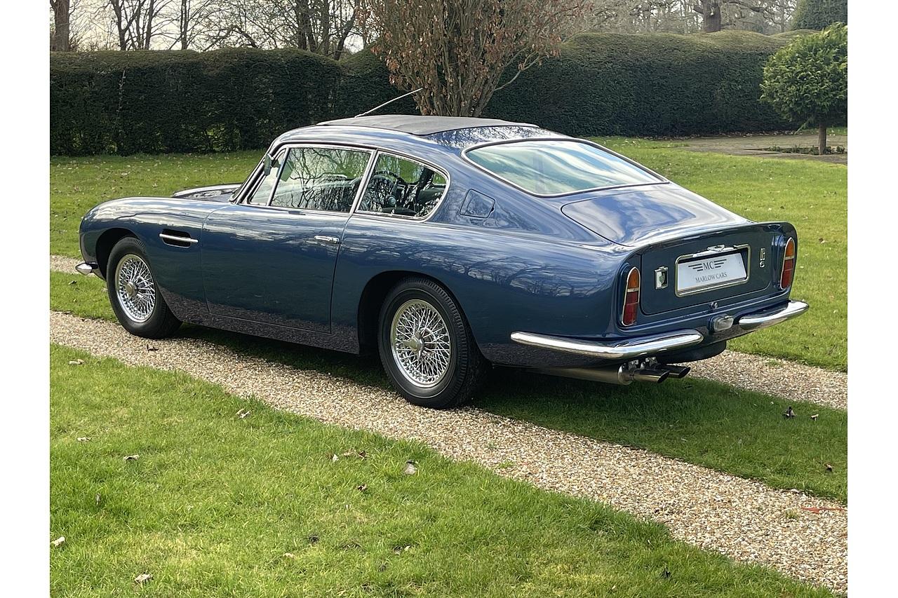 1967 Aston Martin DB6 Auto 3998