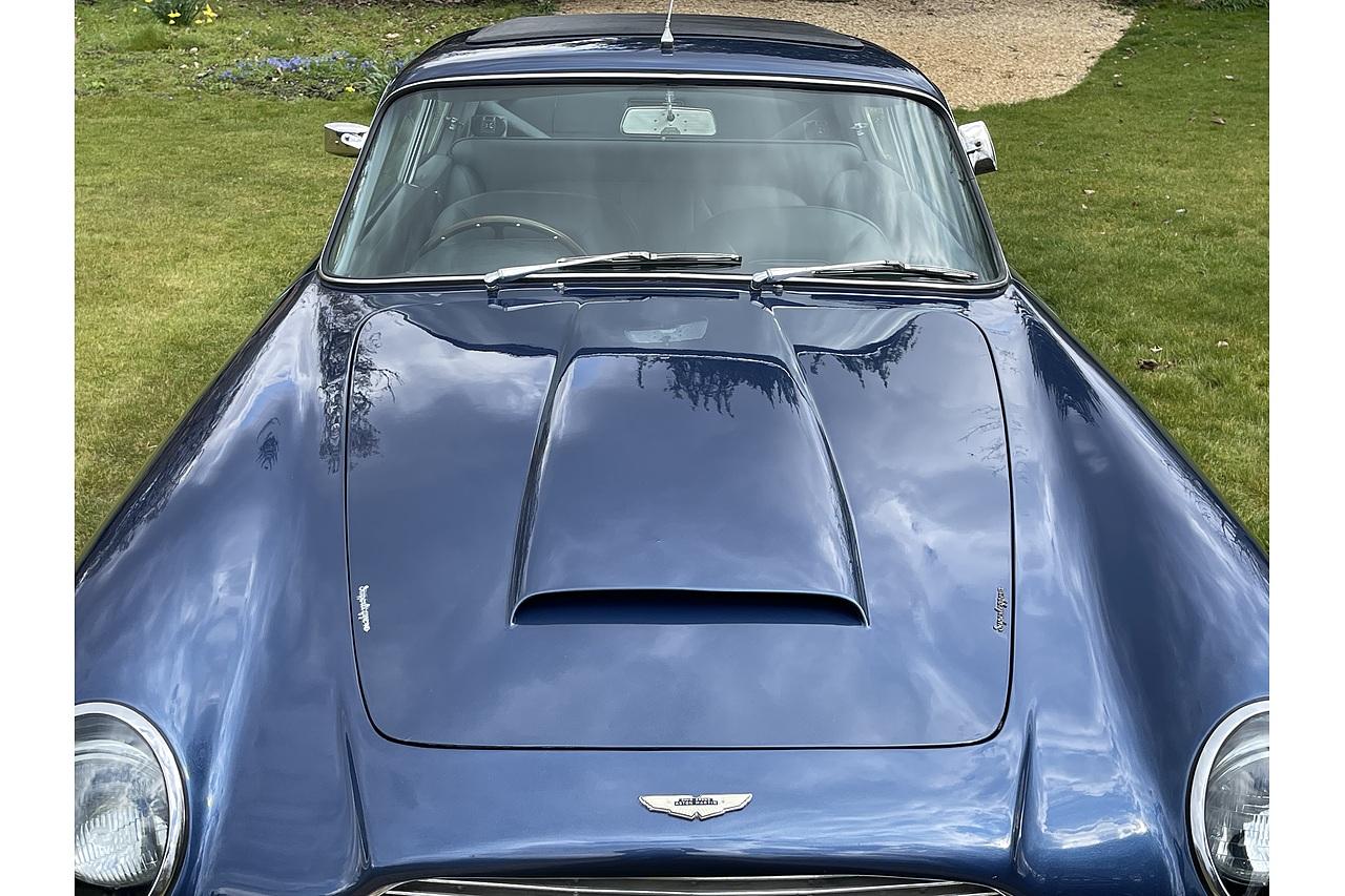 1967 Aston Martin DB6 Auto 3998