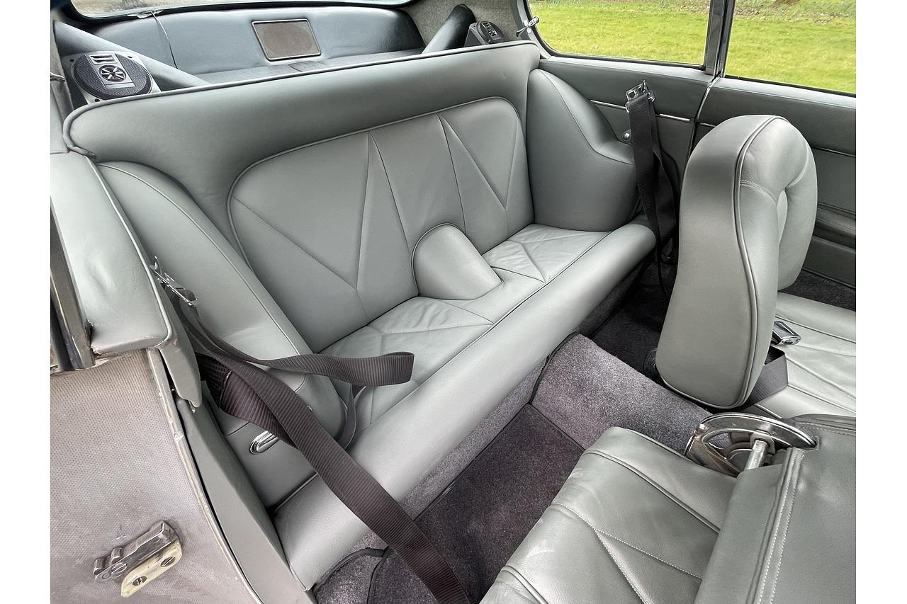 1967 Aston Martin DB6 Auto 3998