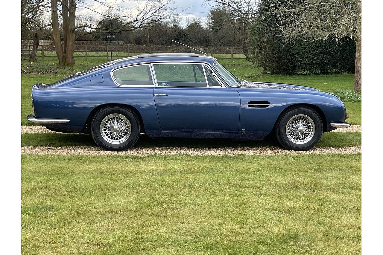 1967 Aston Martin DB6 Auto 3998
