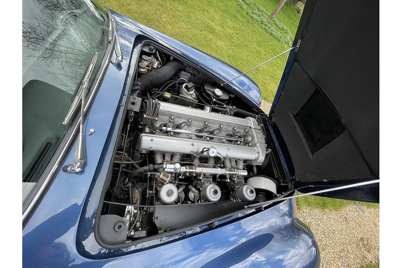1967 Aston Martin DB6 Auto 3998