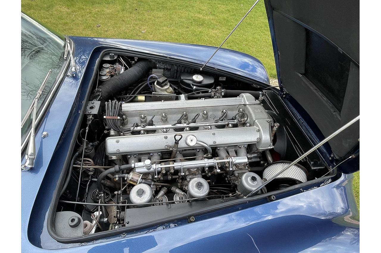 1967 Aston Martin DB6 Auto 3998
