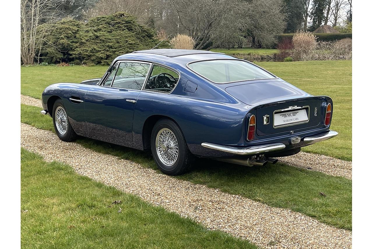 1967 Aston Martin DB6 Auto 3998