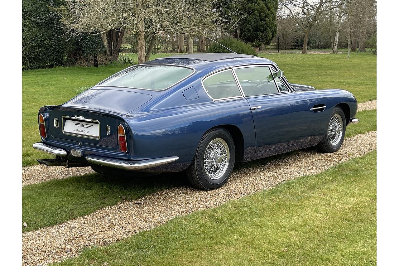 1967 Aston Martin DB6 Auto 3998