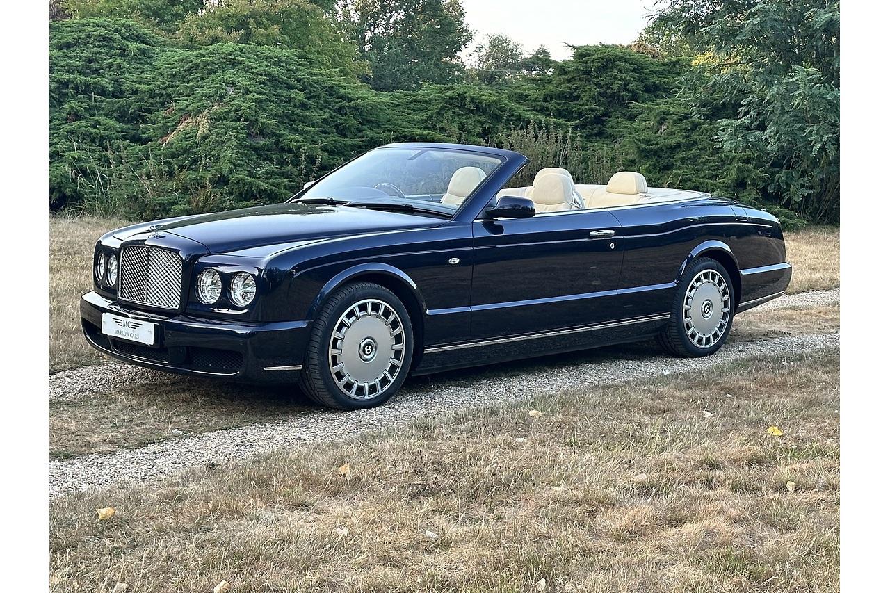 2009 Bentley Azure Mulliner