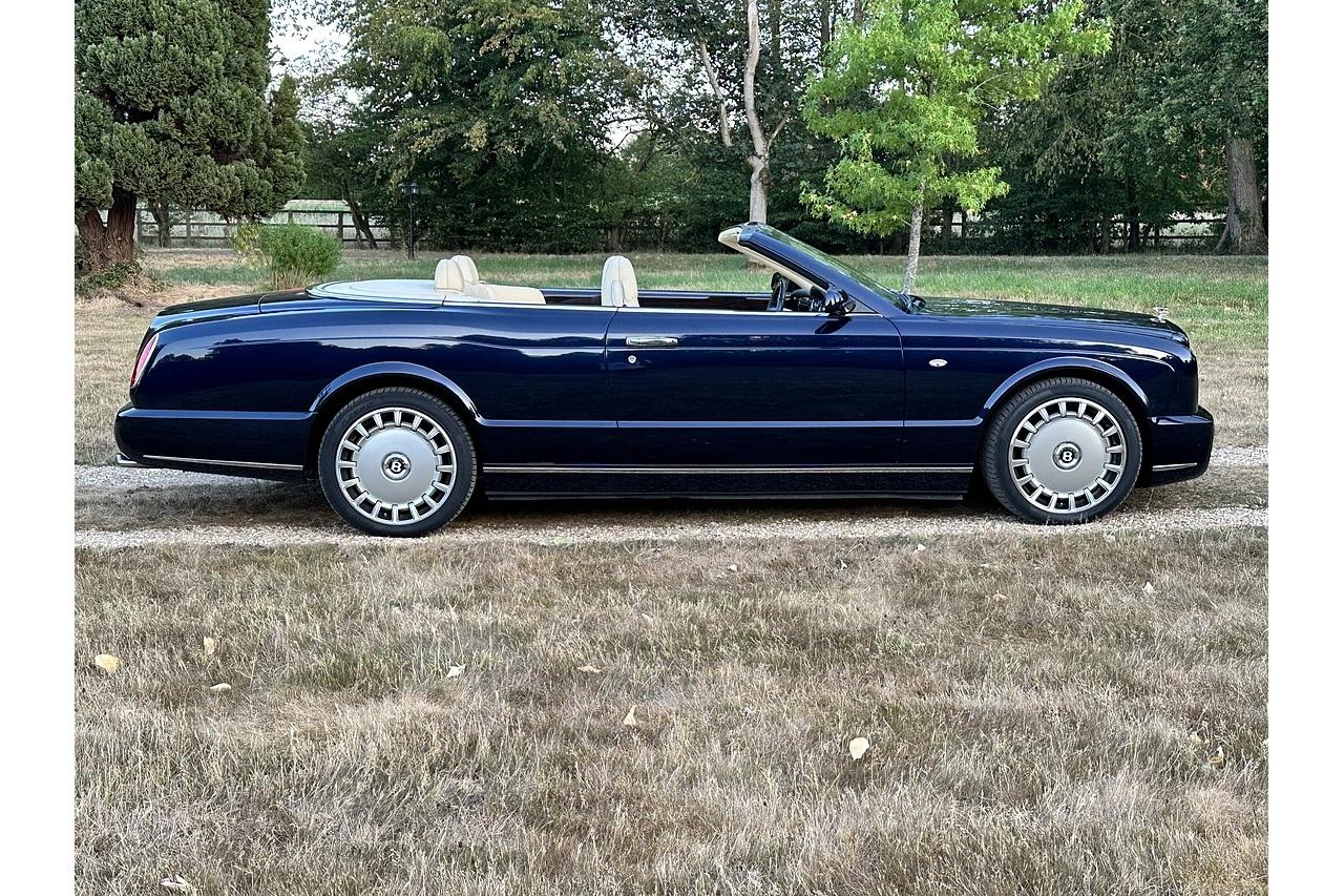 2009 Bentley Azure Mulliner
