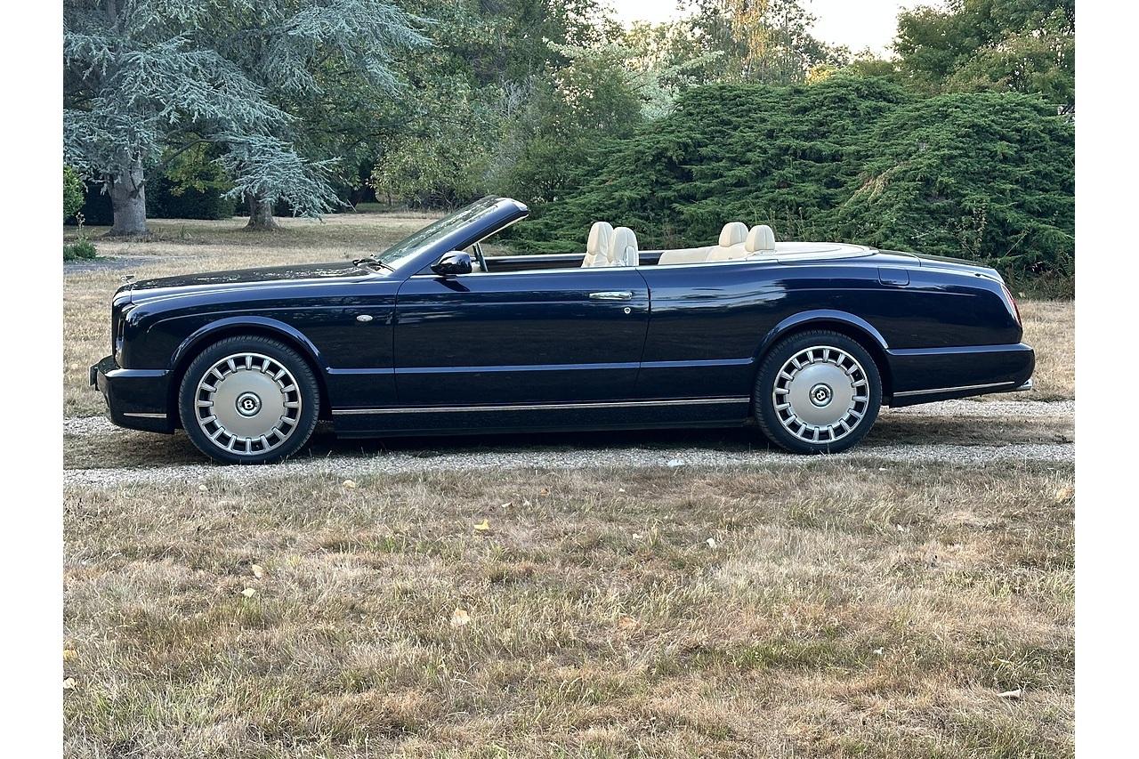 2009 Bentley Azure Mulliner