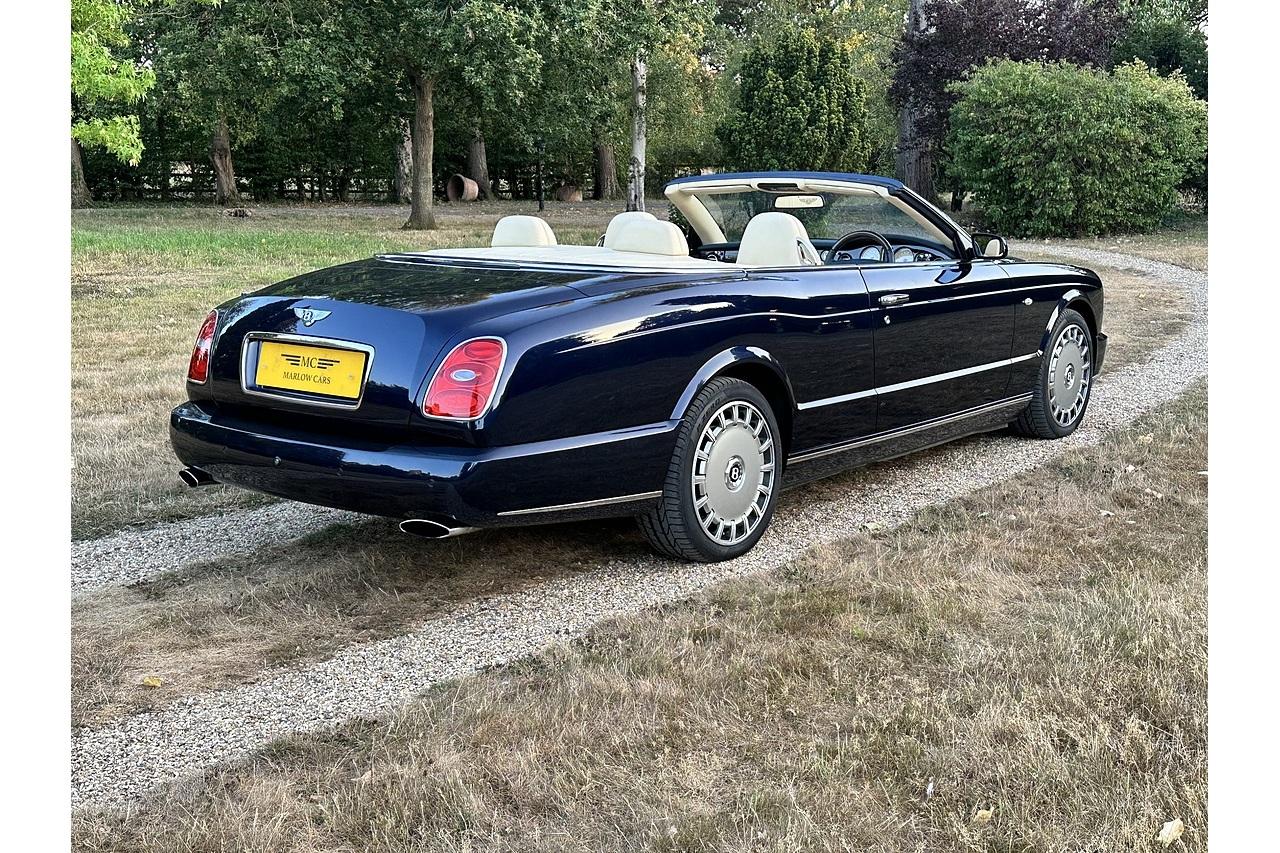 2009 Bentley Azure Mulliner